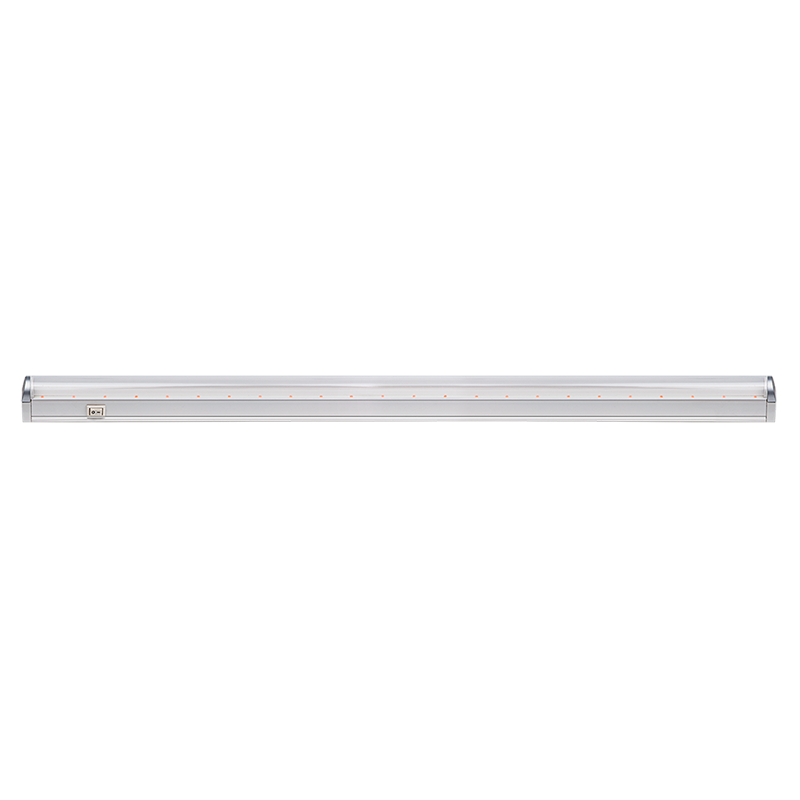 Светодиодный светильник PPG A60 Agro 15w CLEAR E27 IP20  (для растений) Jazzway арт. 5049444 - 5049444