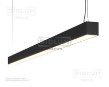 LP55 1800 мм 98Вт IP40  