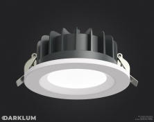 Downlight 77х77х62 мм 10 Вт IP54  