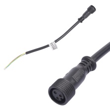 UCX-LL2/L52-10M 220V BLACK  