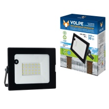 ULF-Q514 30W/6500K SENSOR IP65 220-240В BLACK  