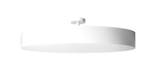 Светильник IZAR ROUND K LED 900 WH 4000K производства Световые Технологии - 1075002430