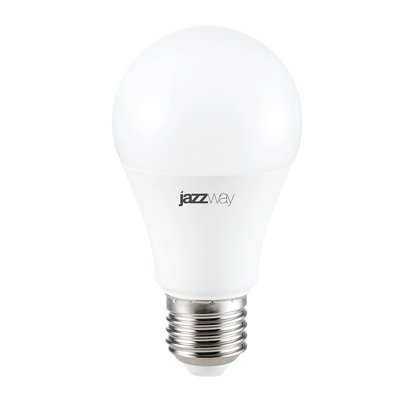 Светодиодный светильник PLED- ECO- A60 11w E27 3000K 880Lm  220V/50Hz  Jazzway арт. 1033208 - 1033208