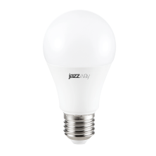 Светодиодный светильник PLED- ECO- A60 11w E27 3000K 880Lm  220V/50Hz  Jazzway арт. 1033208 - 1033208