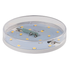 Светодиодный светильник PLED- ECO-GX53  6w  3000K CLEAR  Jazzway арт. 2851970 - 2851970