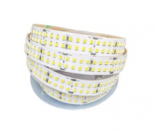 Светодиодная лента LEDS POWER 2835 240/м (21Вт/м) 24В холодная  