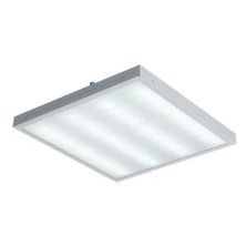 Светильник ССВ 25/Em STRONG/24/950/PRS/600x600/UNI/230AC/I/D/IP54 EM1  