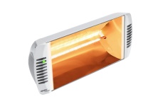 ИК-обогреватель HELIOSA RADIO WDBR20 (2000Вт) белый арт. WDBR20 - WDBR20