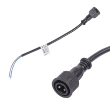UCX-LC2/L52-0.25M/M7 DC24V BLACK  
