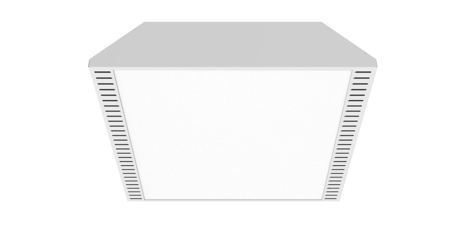 Светодиодный светильник Кама 90W П-УФ2 + производства Duray - Кама 90W П-УФ2 +