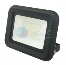 Светодиодный прожектор PFL-C-10w 6500K IP65 (с рамкой) Jazzway - PFL-C-10w