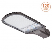 Уличный светодиодный светильник STL-120W02 120Вт 6000K IP65 12000 Лм 1/1 Wolta - STL-120W02