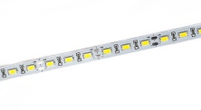 Светодиодная линейка 1м SMD5730 72шт (3М скотч) 45-50Lm/LED 4000-4500K  