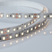 ULS-M13-2835-120LED/m-8mm-IP20-DC12V-9,6W/m-5M-3000K PROFI катушка в герметичной упаковке  