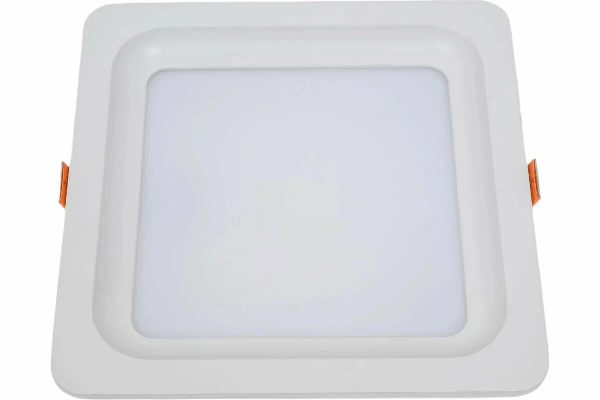 Встраиваемый светильник LEDS POWER 18Вт 4000К квадратный  в Москве 