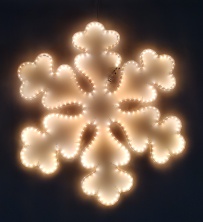 Снежинка 68 SMD  
