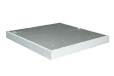 Светодиодный светильник CSVT UNIVERSAL-А 32 1195х295x55 CRI80 3000 opal-sand IP20 белый c БАП на 1 час LUXDATOR ЦБ000017288 - ЦБ000017288
