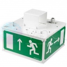 Светильник BS-1360-40х0.3 LED BZ IP20 CUBE Белый свет а12283 - a12283