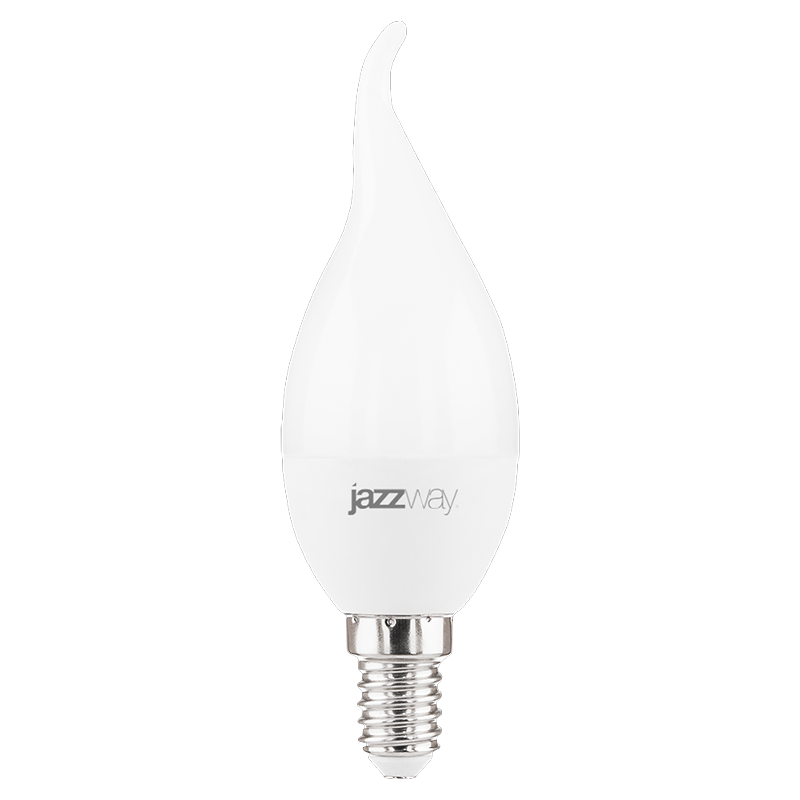 Светодиодный светильник PLED- SP CA37  9w E14 5000K-E  Jazzway арт. 2859549A - 2859549A
