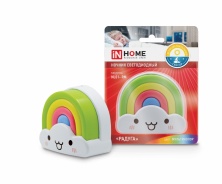 Ночник светодиодный NL01-RM Радуга 230В IN HOME арт. 4690612015095 - 4690612015095