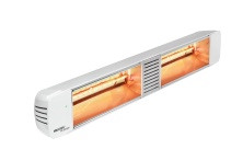 ИК-обогреватель HELIOSA RADIO 88 BR30 3.0kW/IPX5 (3000Вт) белый арт. 88 BR30 - 88 BR30