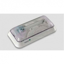Светильник BS-773-2х1 LED IP42 Volna Белый свет а6442 - a6442