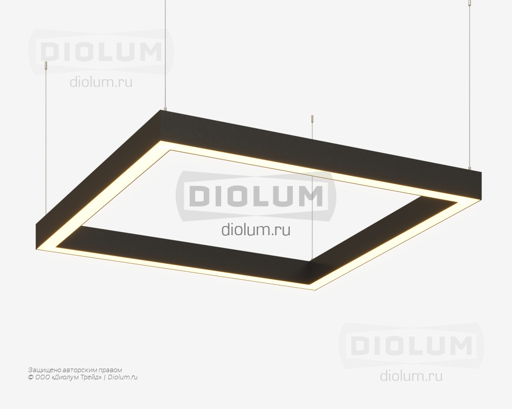 LP85-FRAME-Q-1200 (1208 мм) 128Вт IP40  в Москве 