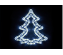 ULD-H3543-070/STA WHITE IP20 XMAS TREE  