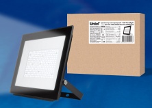 ULF-F20-150W/4000K IP65 195-250В BLACK  
