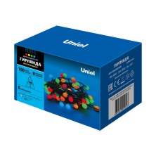 ULD-S0800-100/DGA MULTI IP20 COLORBALLS  
