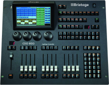 Световой пульт Bristage CDO 800 Pro - Bristage CDO 800 Pro