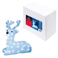 ULD-M3133-050/STA WHITE IP20 LYING FAWN  