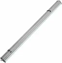 Светодиодный светильник CSVT SLIM-TUBE-A 38 1270х83х70 CRI80 4000 milky IP67 серый с БАП на 1 час VS арт. ЦБ000014218 - ЦБ000014218