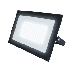 ULF-F21-100W/4000K IP65 200-250В BLACK  
