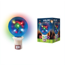 ULI-Q309 1,5W/RGB ДИСКО ШАР 3D  