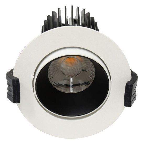 COOL ADJUSTABLE 07 BL/WH D45 3000K (with driver)  в Москве 