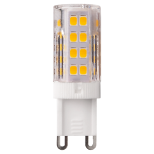 Светодиодный светильник PLED-G9  7w  4000K 400Lm 175-240V (пластик d16*50мм) Jazzway арт. 1039095B - 1039095B