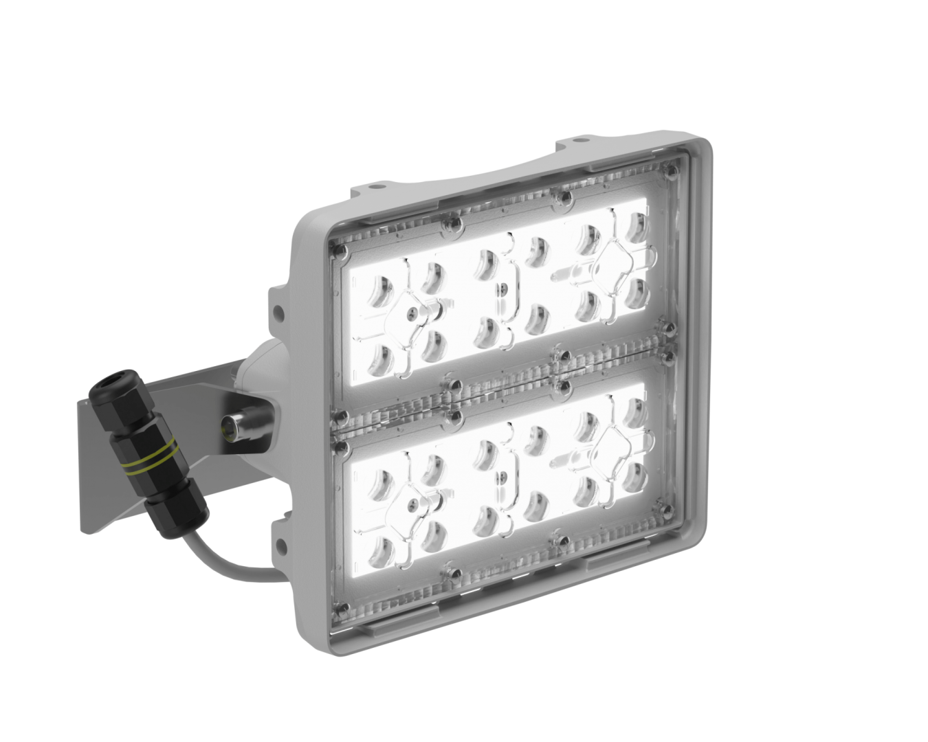 Светильник L-pixel 1 Em/50/Д/850/R5/01/I1-D1 IP66  в Москве 