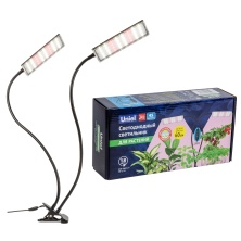 ULT-P37-24W/SPFB/TM/60 IP40 BLACK TWIN торговой марки Uniel - UL-00010378