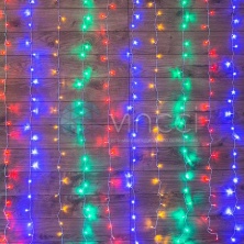 LED Занавес 2.5х2-IP20-D  