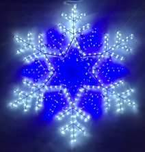 Снежинка 80 FR 006  