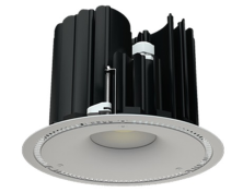 DL POWER LED 60 D40 IP66 4000K mat  