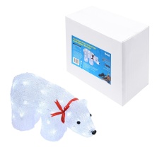 ULD-M3423-040/STA WHITE IP20 WHITE BEAR  