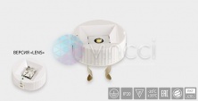 Светильник BS-OKO-8343-1х4 LED Oko IP20 Белый свет а14421 - a14421