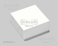 Грильято Домино х1 100х100 (85х85) 7вт IP20  