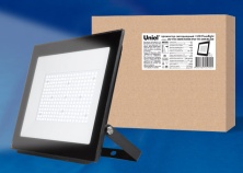 ULF-F20-200W/4000K IP65 195-250В BLACK  