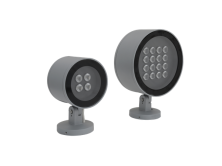 GLOSS LED 30 D30 RGB DMX RDM  