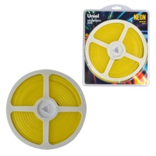 ULS-N01-2835-120LED/m-6mm-IP67-DC12V-9W/m-5M-YELLOW блистер  