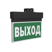 Оповещатель пожарный световой BS-NEXTRINO-10-F1-12 BLACK арт. a24782 - a24782
