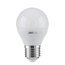 Светодиодный светильник PLED- ECO-G45 5w E27 4000K 400Lm 230V/50Hz  Jazzway арт. 1036988A - 1036988A